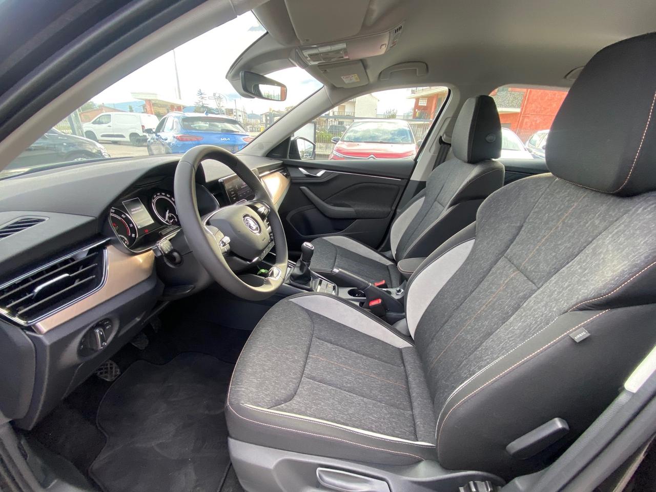 Skoda Kamiq 1.0 TSI 110 CV Style
