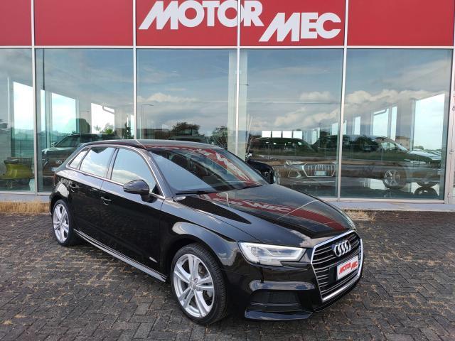 Audi A3 A3 Sportback 30 1.5 g-tron Admired 131cv s-tronic
