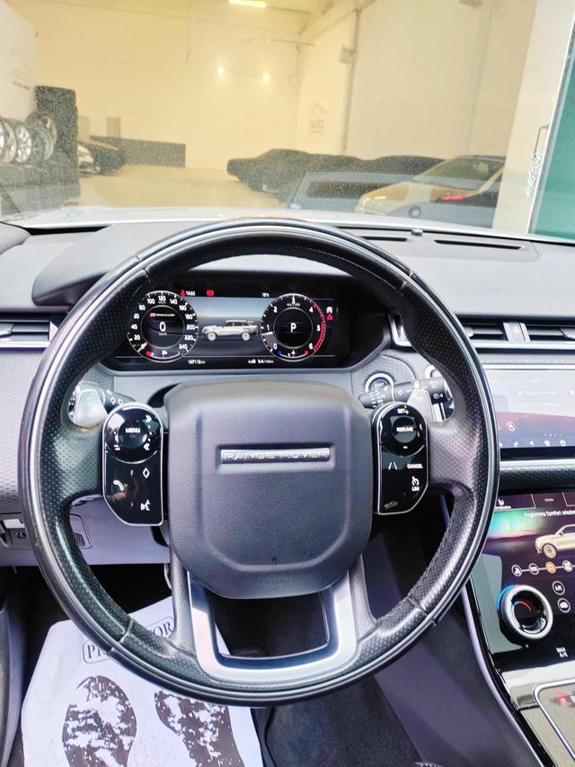 LAND ROVER Range Rover Velar 2.0D I4 240 CV R-Dynamic