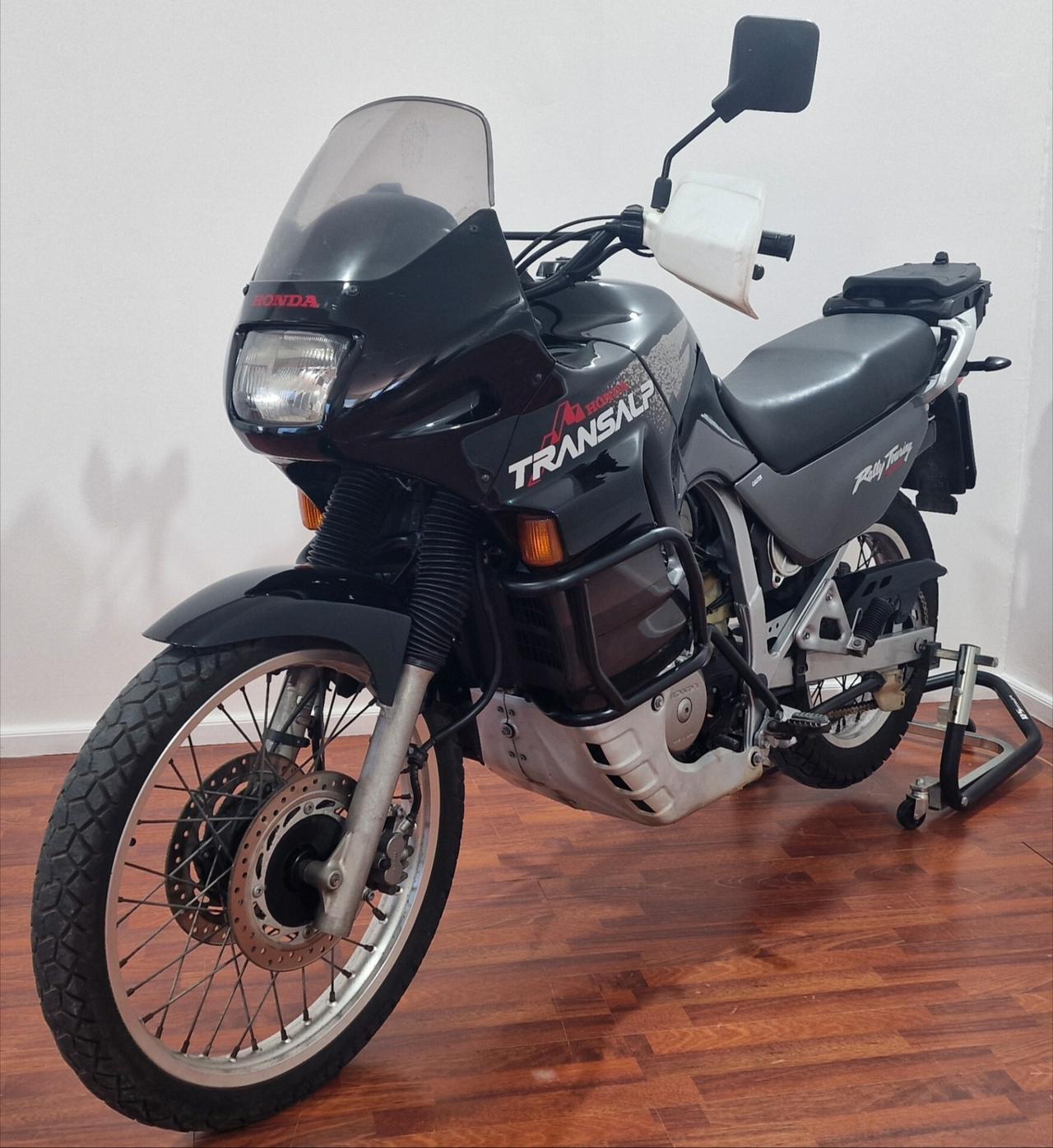 Honda Transalp 600