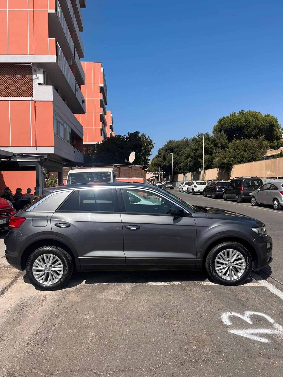 Volkswagen T-Roc 1.0 TSI 115 CV Style BlueMotion Technology