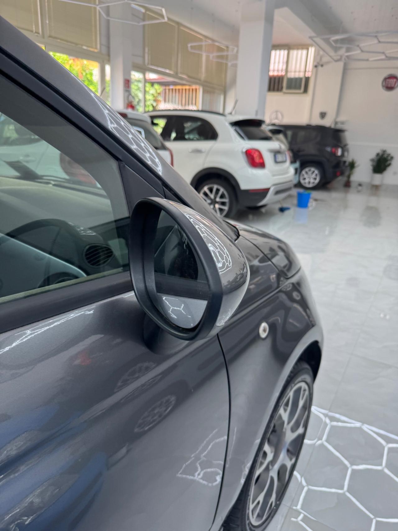 Fiat 500 S by GUCCY