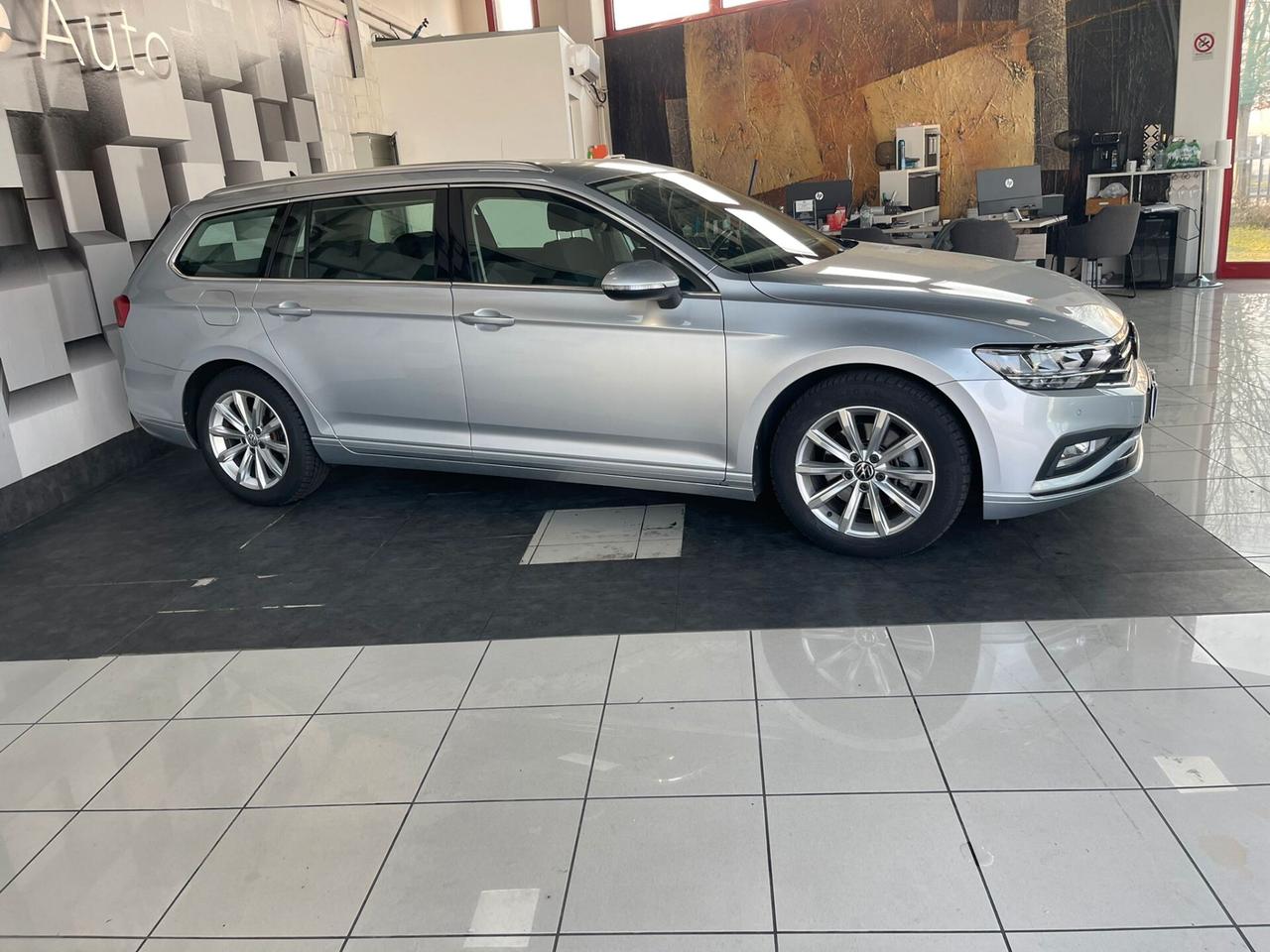 Volkswagen Passat Variant 2.0 TDI SCR EVO DSG Business