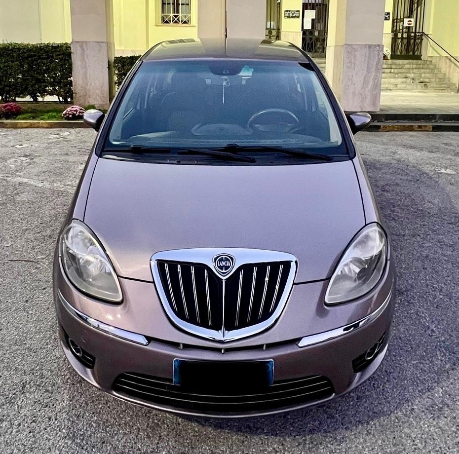 Lancia MUSA 1.4 GPL