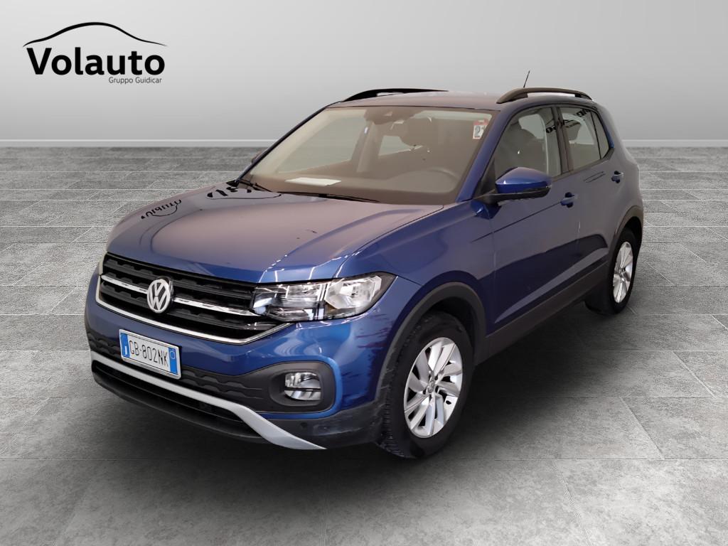 VOLKSWAGEN T-Cross 2019 - T-Cross 1.0 tsi Advanced 115cv dsg