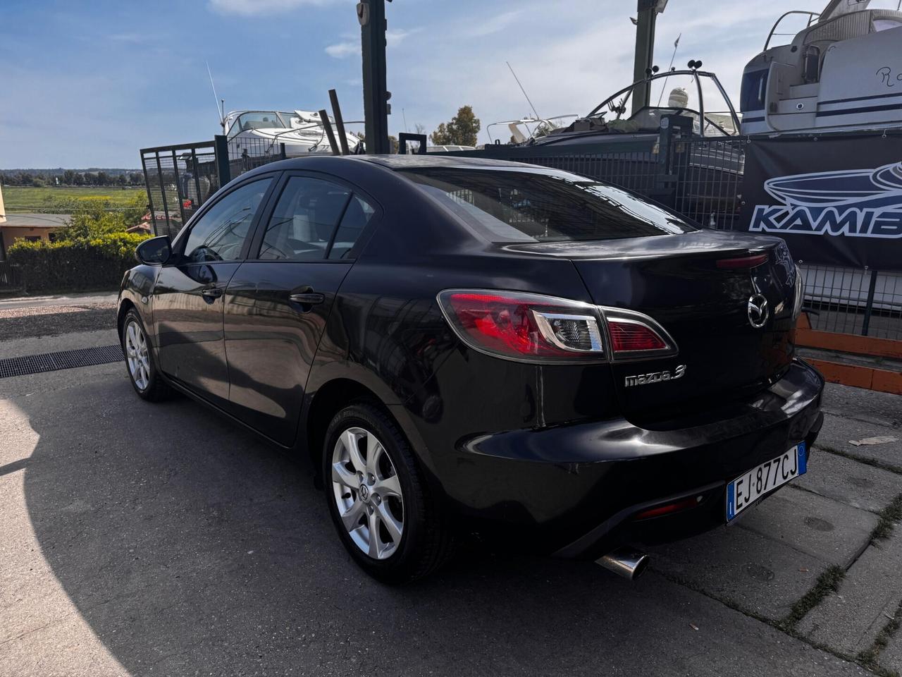 Mazda 3 Mazda3 1.6 MZ-CD 115 CV 5p. Euro 5