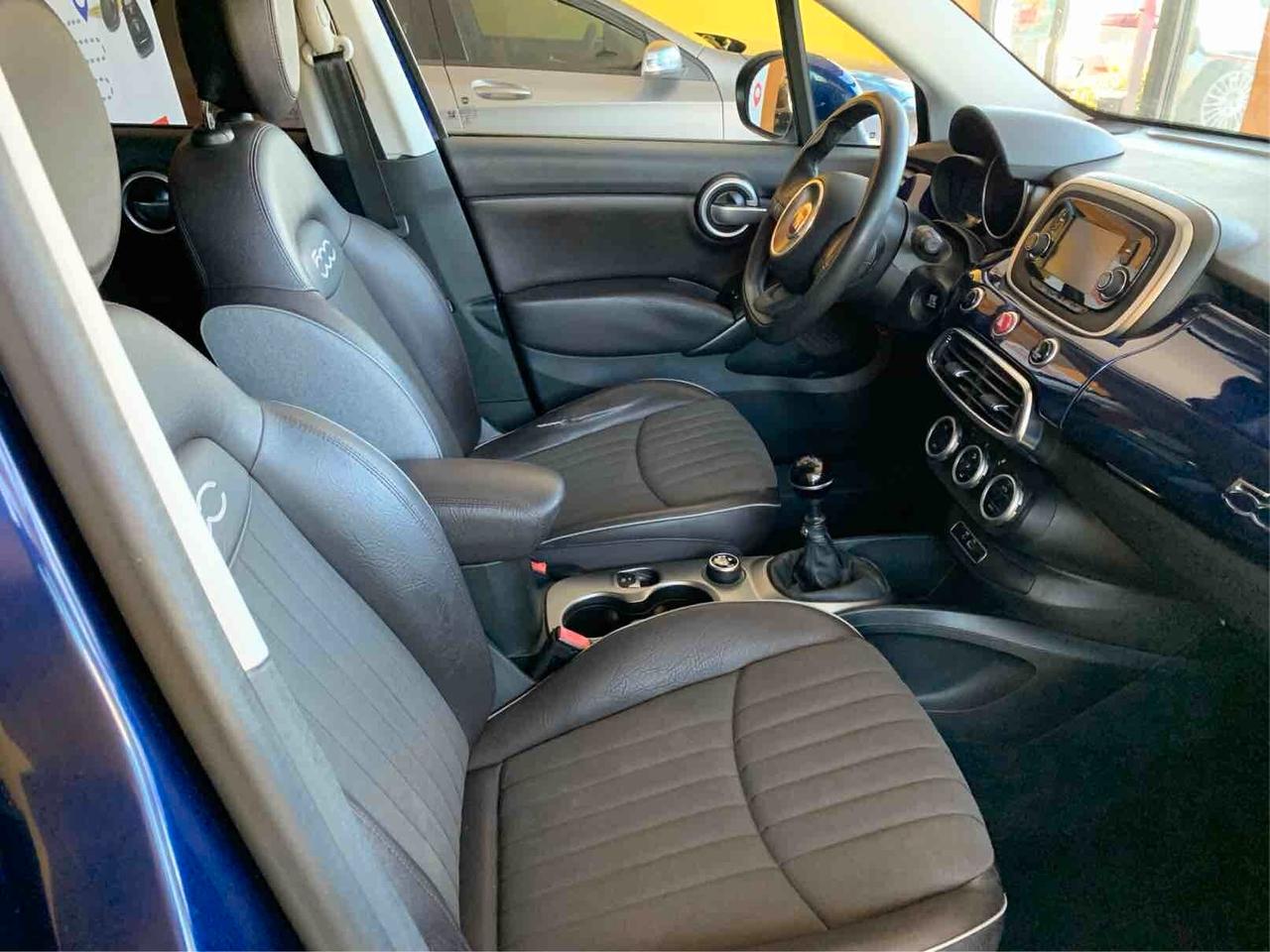 Fiat 500X 1.6 MultiJet 120 CV Lounge