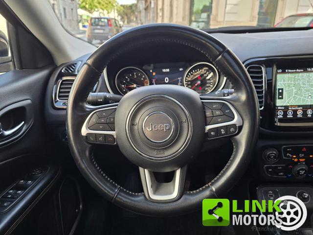JEEP Compass 1.6 Mtj 2WD Limited *TETTO*