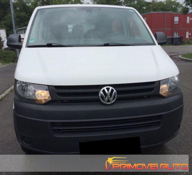 VOLKSWAGEN T5 Caravelle 2.0 TDI 84CV PL Kombi