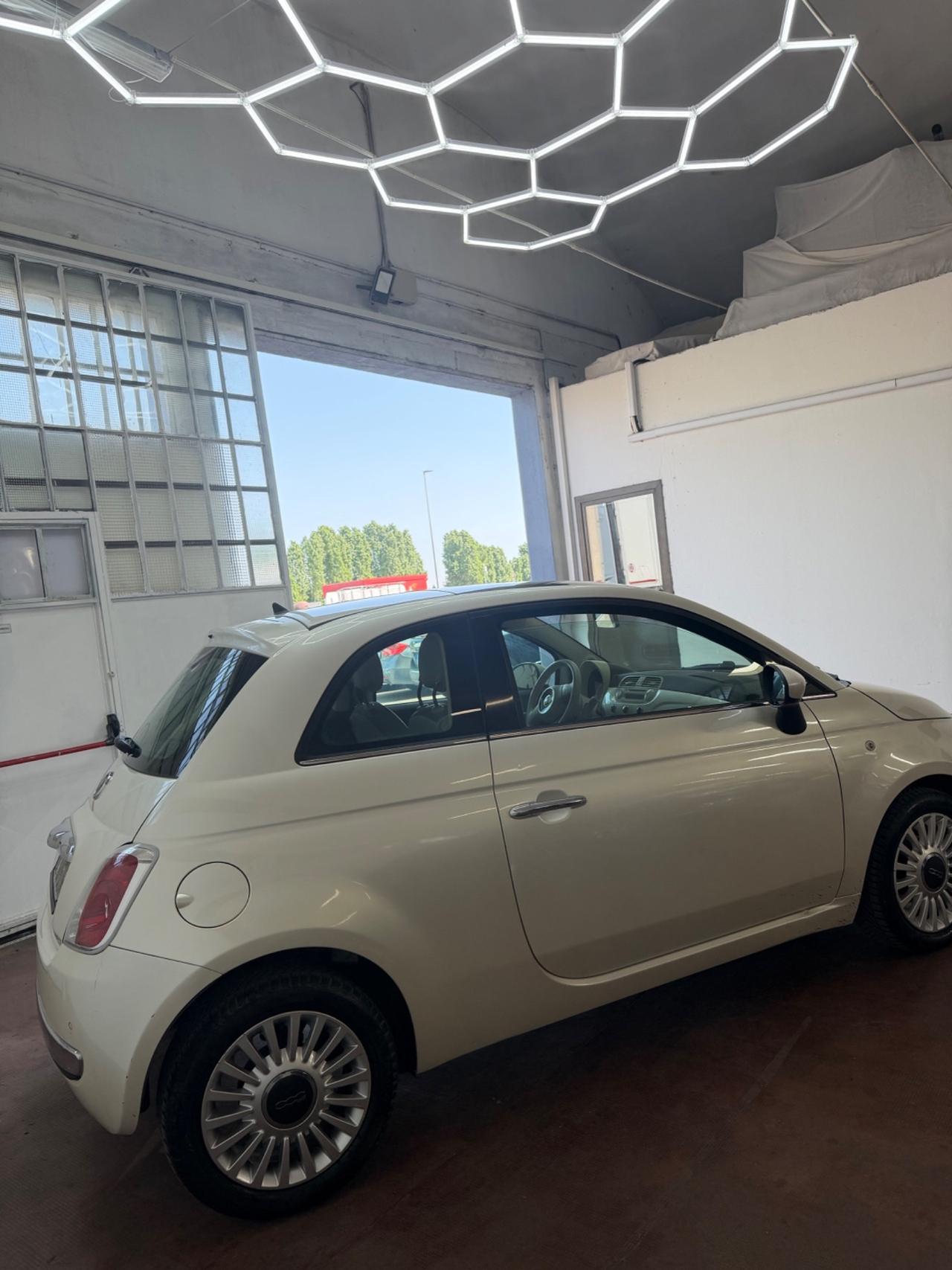 Fiat 500 1.2 Lounge Neopatentati