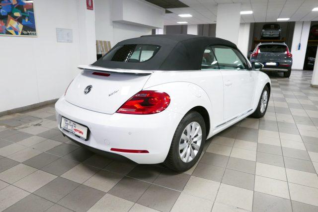 VOLKSWAGEN Maggiolino Cabrio 1.2 TSI Design