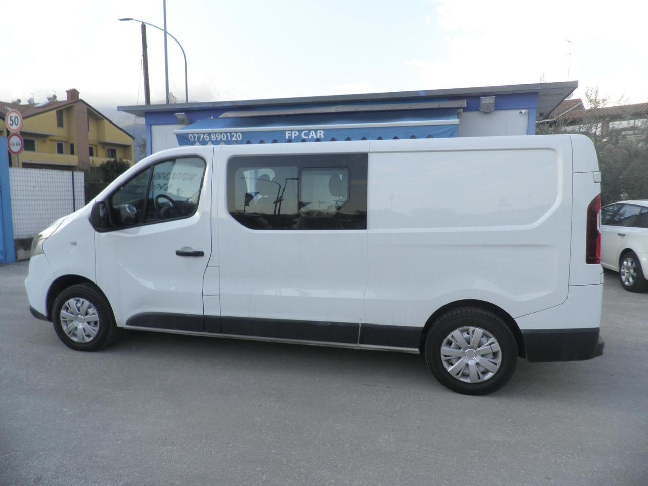 FIAT TALENTO 1.6 120CV E6D-TEMP 6POSTI