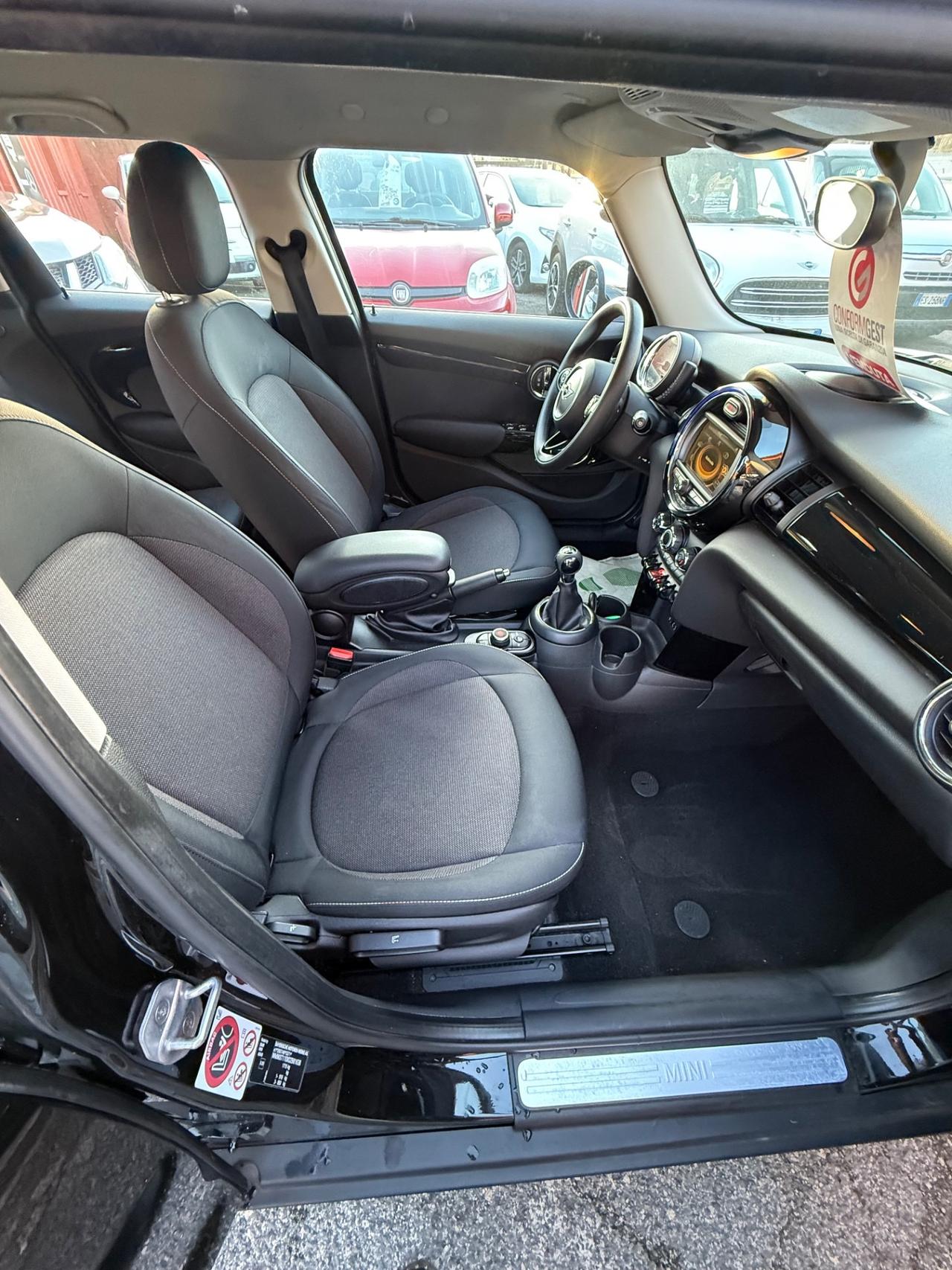 Mini 1.5 D One/garanzia/rate/permute/unipro/