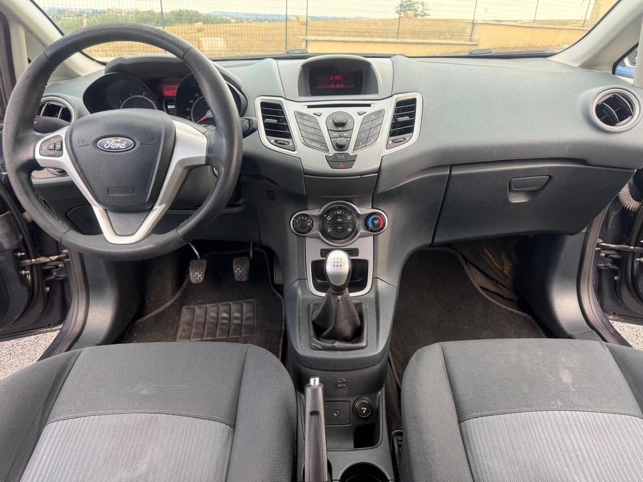 Ford Fiesta 1.2 60CV 5p. Tit.