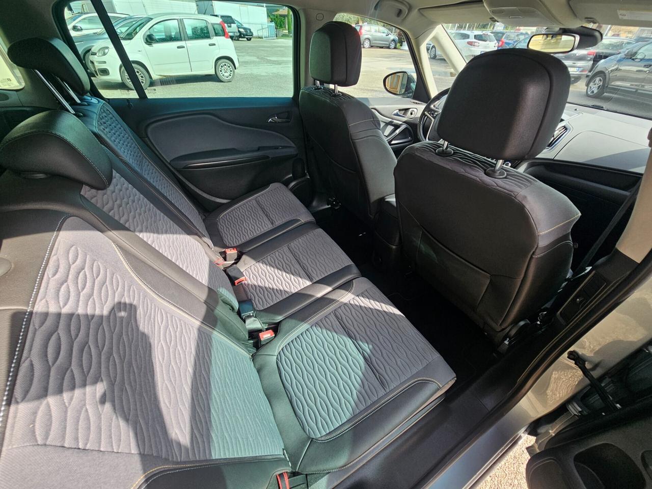 Opel Zafira 7 Posti - Unico Proprietario- Metano