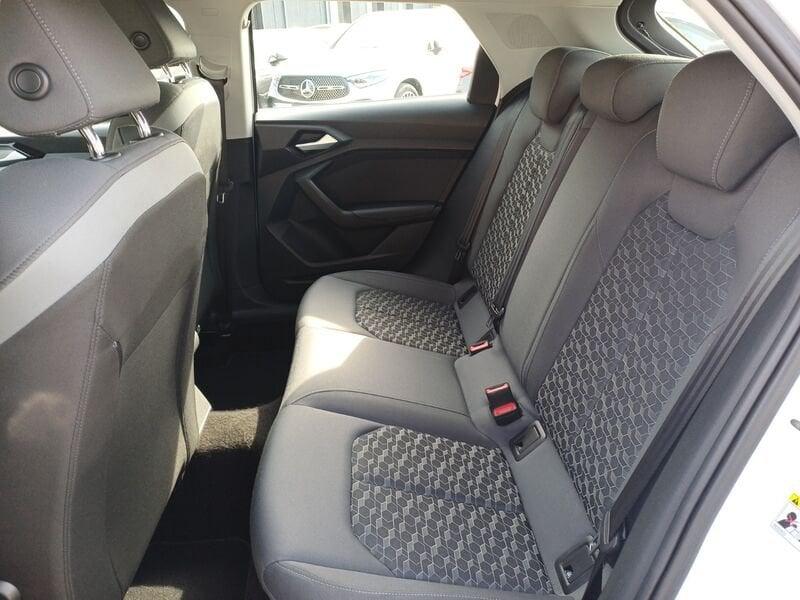 Audi A1 Sportback A1 Sportback 30 1.0 tfsi S Line Edition 110cv