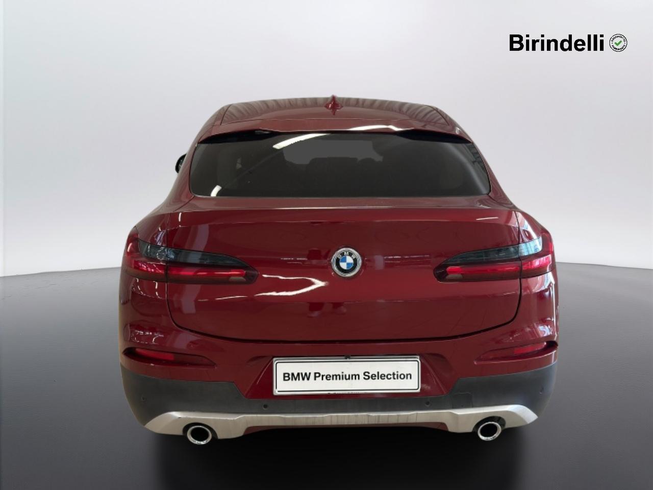 BMW X4 (G02/F98) - X4 xDrive25d xLine