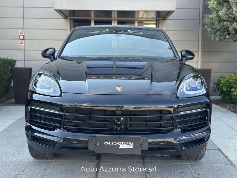 Porsche Cayenne Coupè Cayenne Coupè V6 3.0 tiptronic | IVA, SERVICE PORSCHE, 20'', PASM, BOSE, PROMO AZZURRA