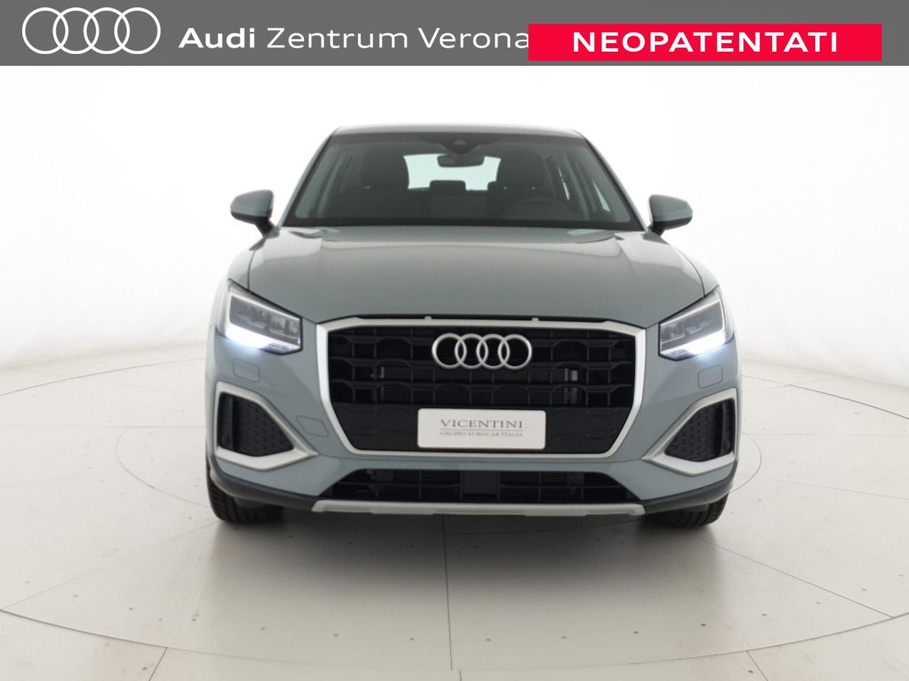 30TFSI 116CV Business Advanced