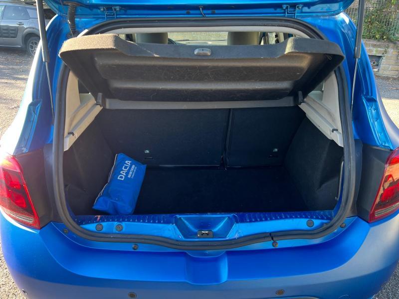 Dacia Sandero Stepway 0.9 tce Brave s&s 90cv easy-r