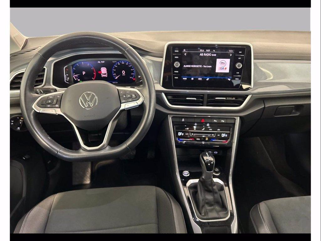 VOLKSWAGEN T-roc 1.5 tsi style dsg del 2022