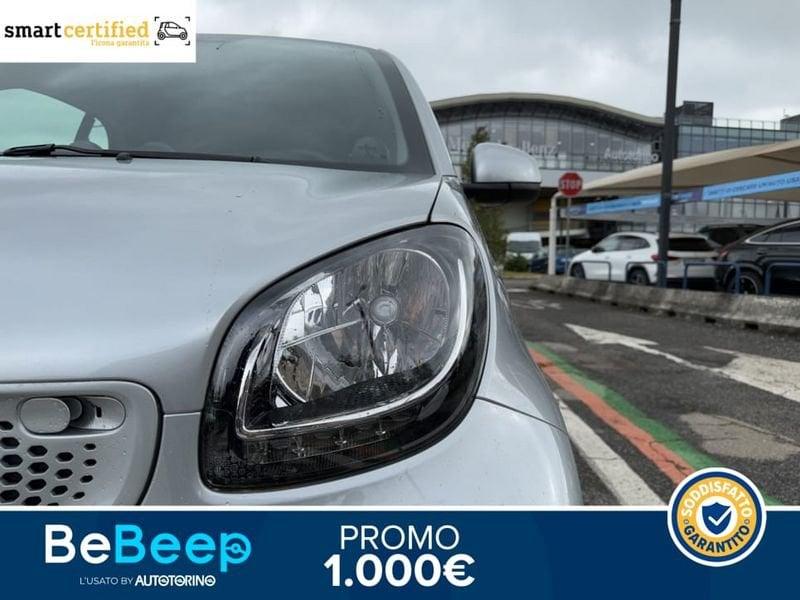 smart fortwo EQ PASSION MY19