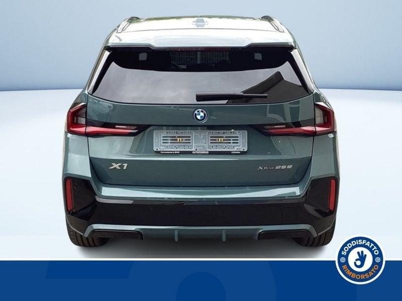 BMW X1 xDrive 25e M Sport