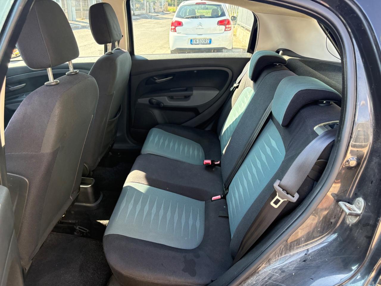 Fiat Grande Punto 1.4 GPL 5 porte Actual