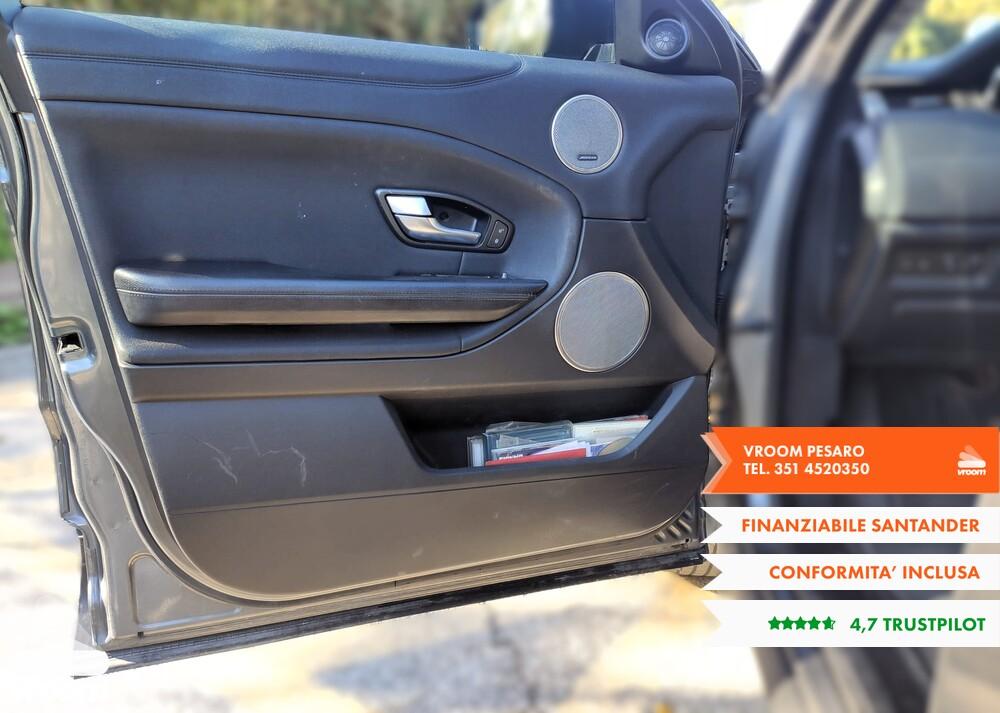 LAND ROVER RR Evoque 1ª serie Range Rover Evoq...