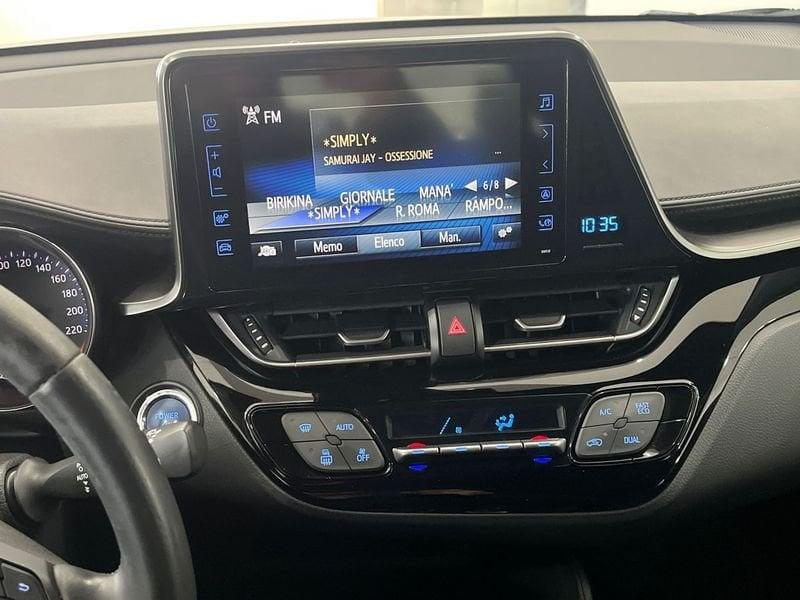 Toyota C-HR C-HR 1.8h Active 2wd e-cvt