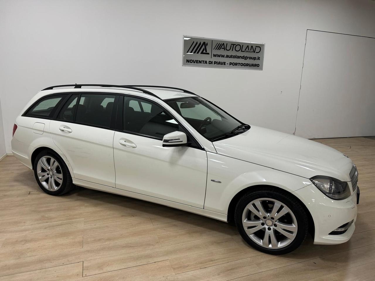 Mercedes-benz C 200 CDI S.W. BlueEFFICIENCY Executive