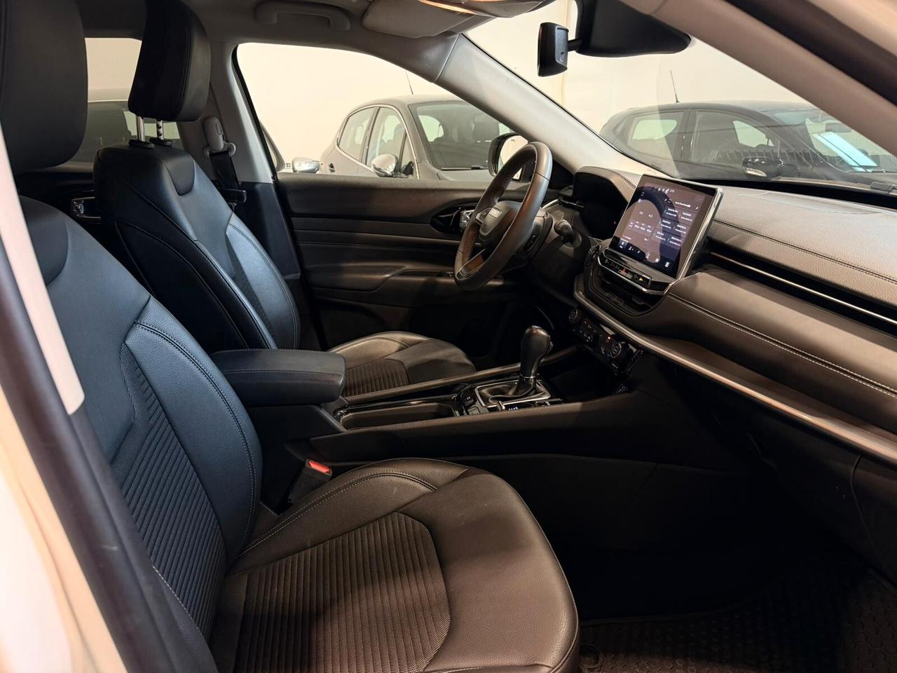 Jeep Compass 1.3 Turbo T4 190 CV PHEV AT6 4xe Limited