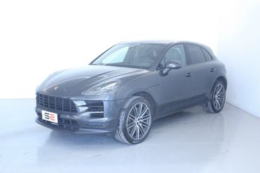 PORSCHE Macan 3.0 S 354 cv pdk