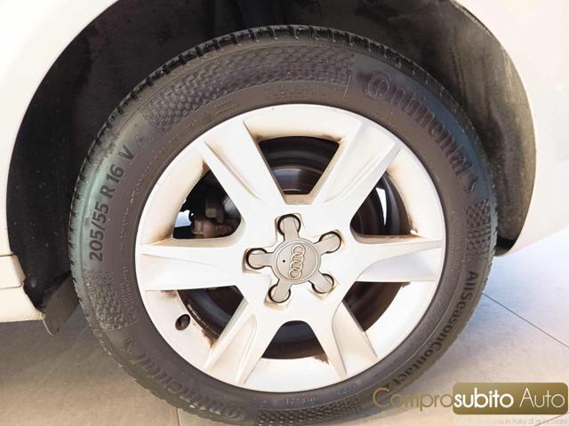 AUDI A3 SPB 1.6 TDI 105 CV MOTORE DA RIVEDERE