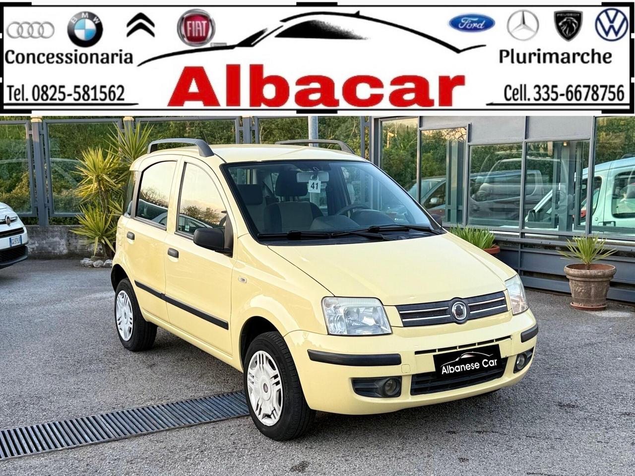 Fiat Panda 1.2 Dynamic Natural Power
