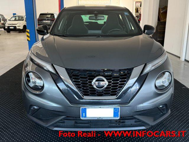 NISSAN Juke 1.0 DIG-T 114 CV N-Connecta PROMO