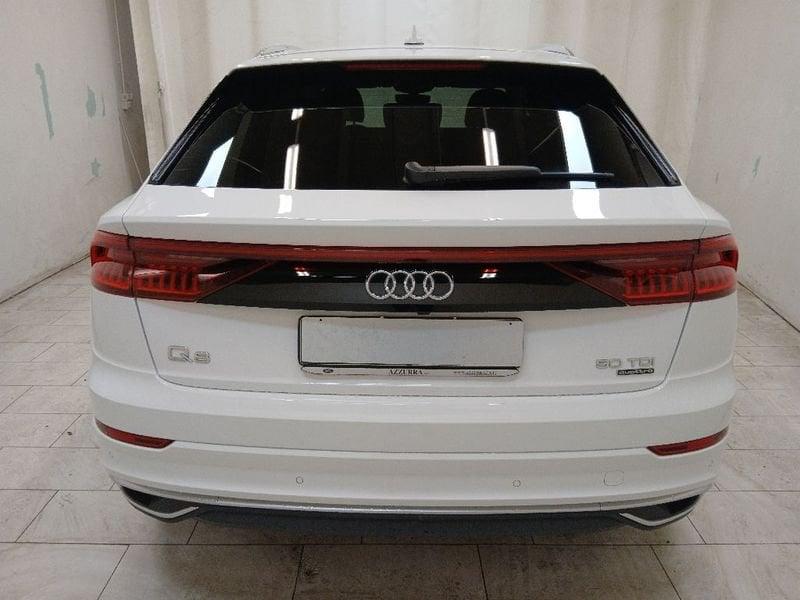 Audi Q8 50 3.0 tdi mhev Sport quattro tiptronic