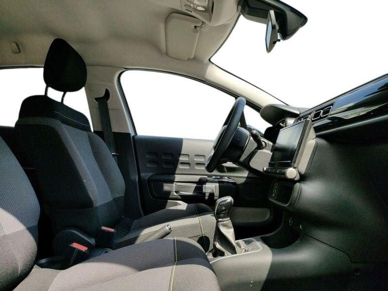 Citroën C3 1.2 puretech Shine s&s 83cv