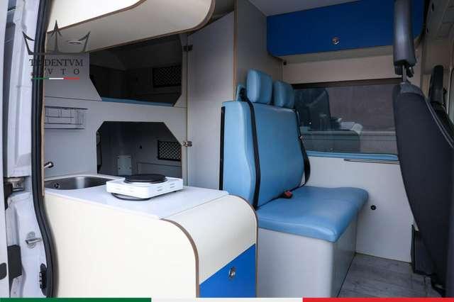 Fiat Ducato Camper 2.0 MJT 115cv