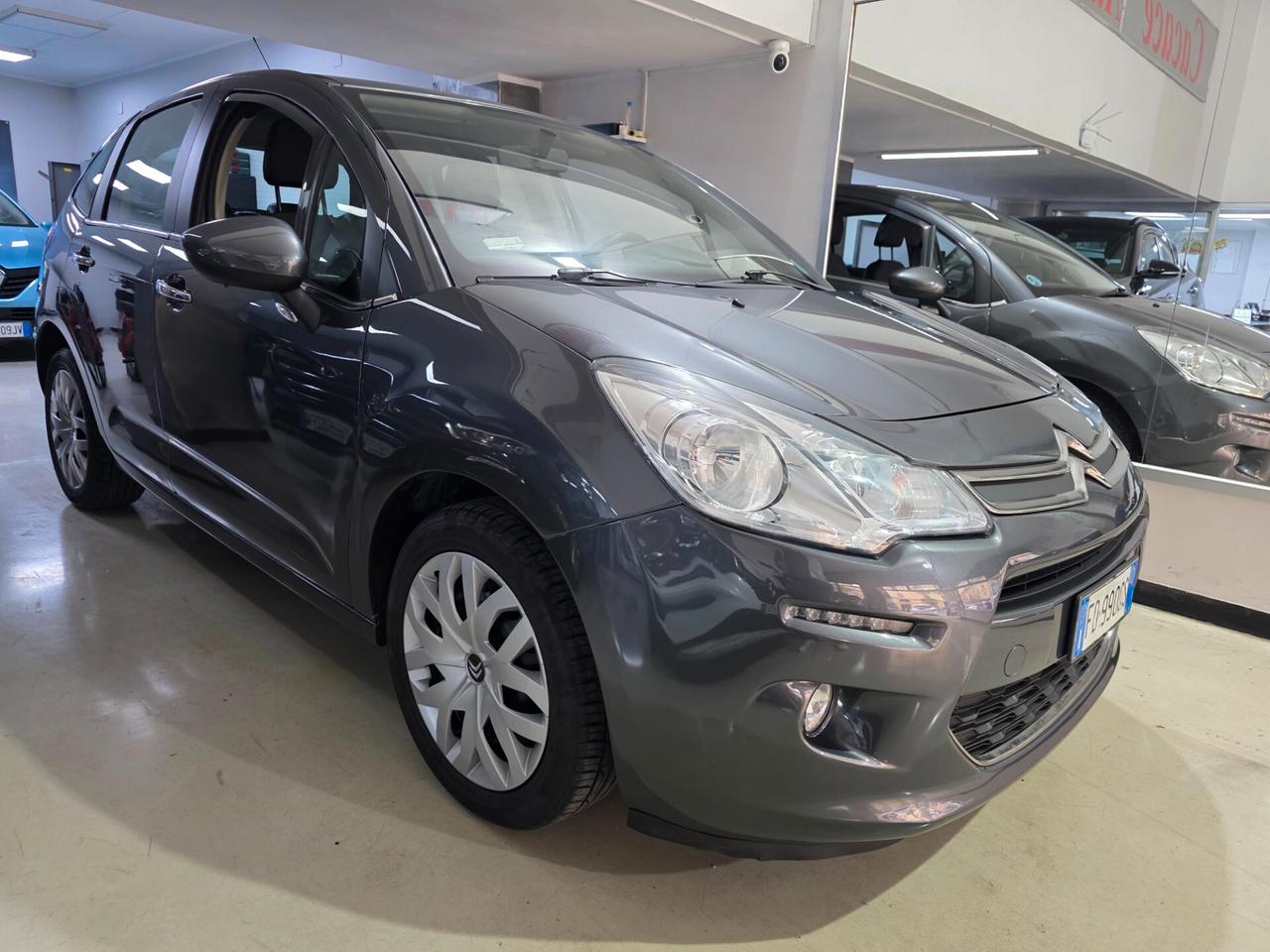 Citroen C3 1.2 PureTech 82cv Exclusive