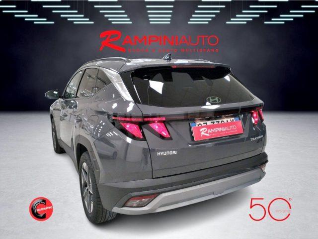 HYUNDAI Tucson 1.6 CRDI 48V DCT Business Hybrid/Diesel KM 0