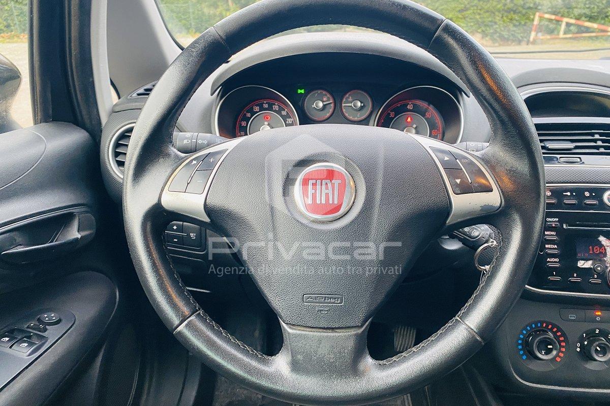 FIAT Punto 1.3 MJT II S&S 95 CV 5 porte Street