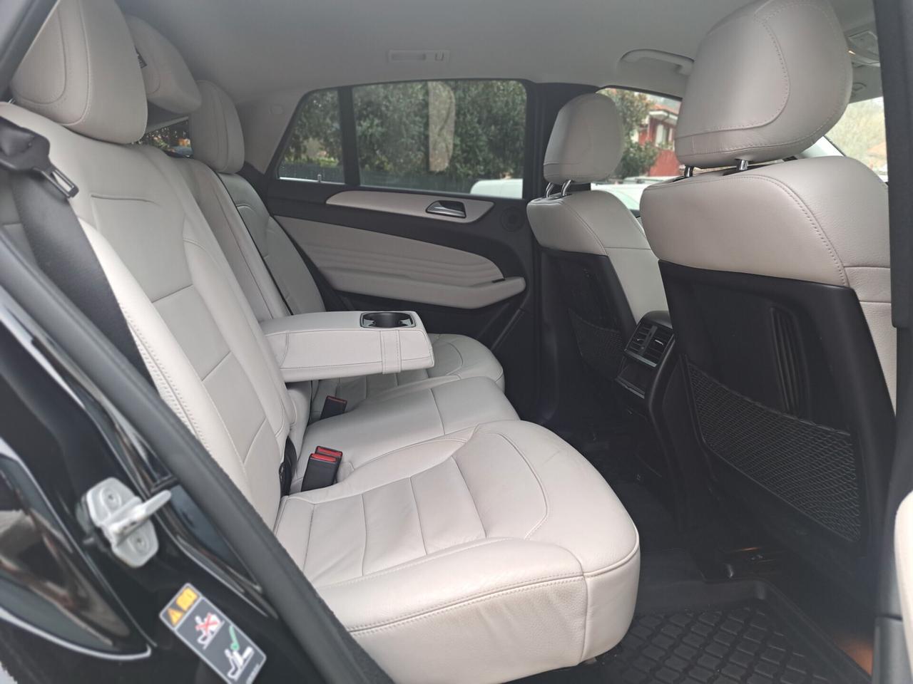 Mercedes-benz GLE 350 d 4Matic Coupé Sport