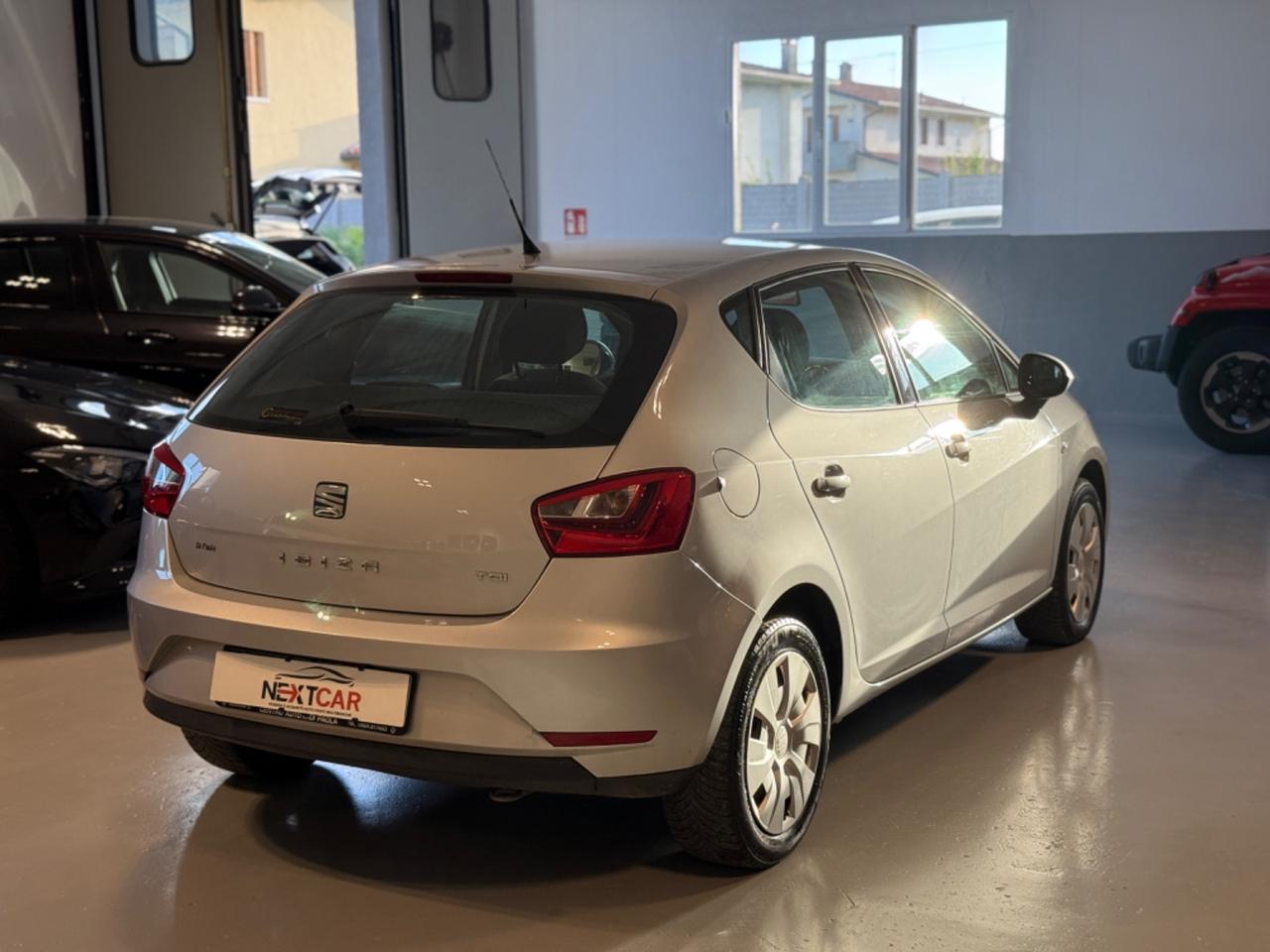 Seat Ibiza 1.4 TDI 90 CV CR 5p. Business