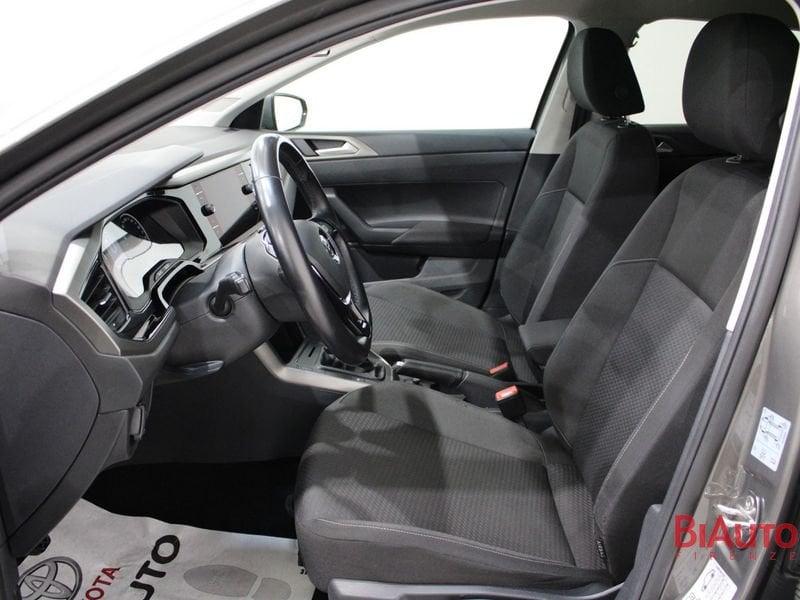 Volkswagen Polo Polo 1.0 TGI 5p. Comfortline BlueMotion Technology