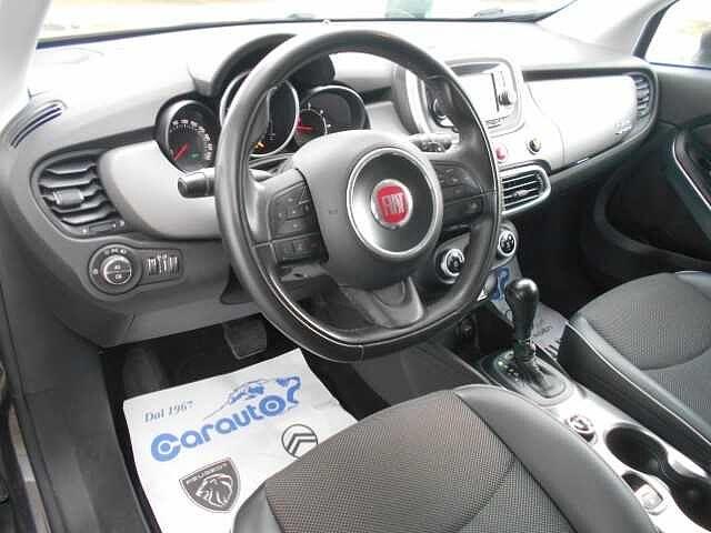 Fiat 500X 2.0 MultiJet 140cv AT9 4x4 Cross con FIN