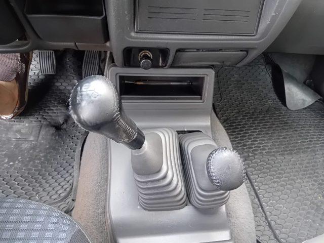 MITSUBISHI L200 2.5 TDI 4WD Double Cab ISCRIVIBILE ASI/CRS