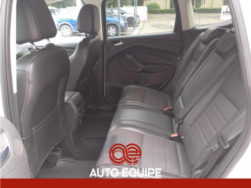 Ford Kuga Kuga 2.0 TDCI 140 CV 4WD Powershift Business