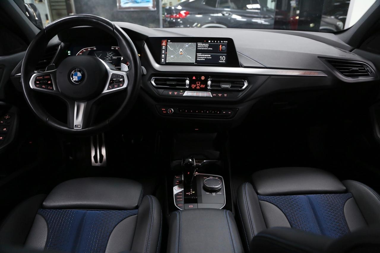 BMW 118d Msport auto