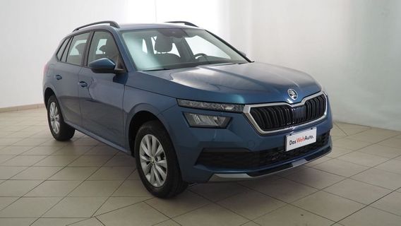 Skoda Kamiq 1.0 TSI 110 CV DSG Ambition +retrocamera